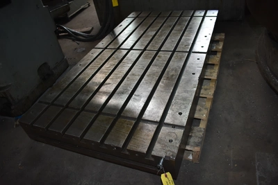 DEVLIEG E Tables | Mohawk Machinery (1)
