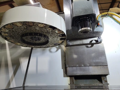 USED 2012 HAAS TM-3P