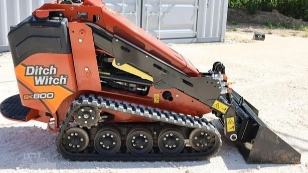 USED 2024 Ditch Witch SK800
