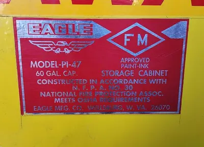 USED EAGLE PI-47