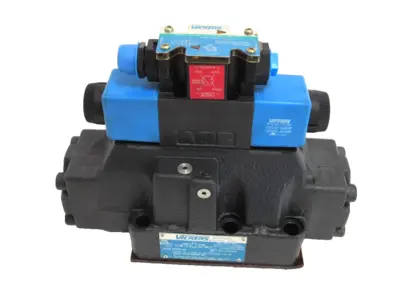 NEW VICKERS 02-336046 DIRECTIONAL VALVE DG5V8S2NKMFPA5WLB10 DG4V3S6NMFPA5WLB560