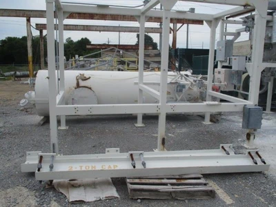 SUPERSAC UNBLOADING SYSTEM