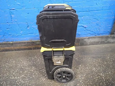 Stanley Tool Box