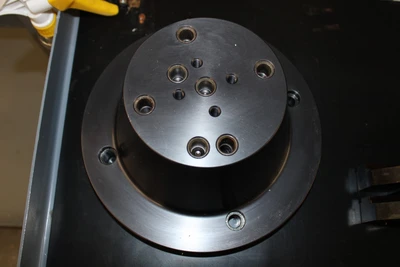 USED Jergens Worholding