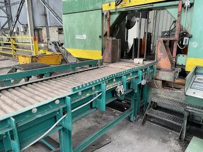 USED FRIGGI HEAVY DUTY 2MF1000 CNC