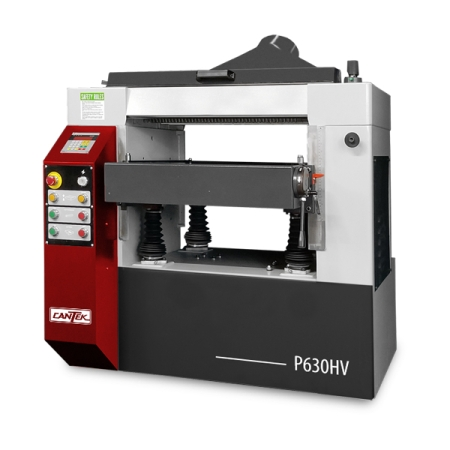 P630HV | Cantek | Planers