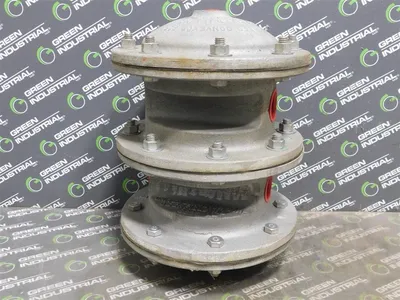 United Conveyor Corp. 1954-12 Diaphragm Control Valve New No Box