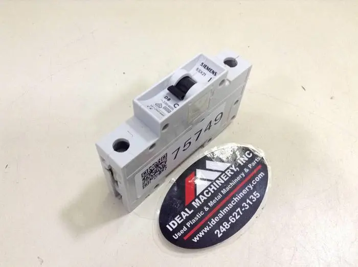 Used SIEMENS 5SX21-D8 Circuit Breakers Michigan US | Ideal Machinery #709486