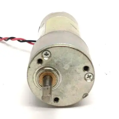 Used AMETEK PITTMAN Gearmotor 19.1VDC 60.5:1 Ratio 4" LEAD WIRE Gearmotors Michigan US | Maverick Industrial Sales #1427081