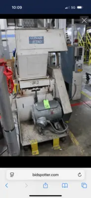 CONAIR Jetro Reprocessing Equipment, Granulators | Mark One Machinery (12)