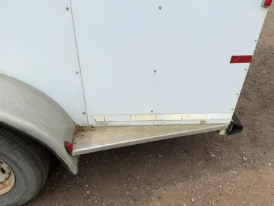 USED 2004 SUNDOWNER SUNLITE 727 TANDEM AXLE