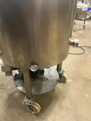 Used SAVAGE BROS. 450C.M. Chocolate Confectionary Tempering Minnesota US | Rochester Equipment #1424701