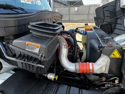 Used 2020 INTERNATIONAL MV607 Box trucks Florida US | Truck and Van Outlet #1509202