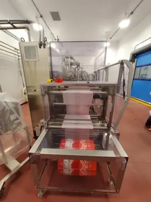 USED 2021 BOSSAR PACKAGING S.A. BMS1.6 L STU 1 CV