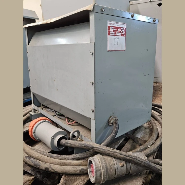 Used THORMAG ENGINEERING INC. _UNKNOWN_ Distribution Transformers British Columbia CA | Savona Equipment LTD #1169867