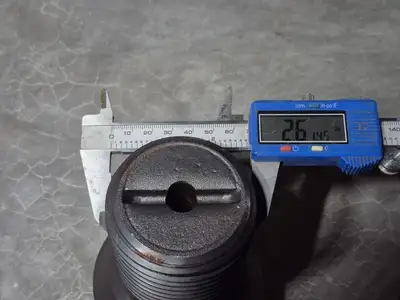 Bolt M68X147