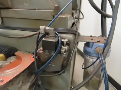 Used 1986 DOALL G-612M Reciprocating Surface Grinders Oregon US | [EZ] EZ Systems #1281259