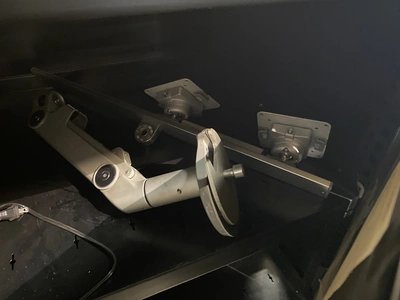 USED SPERONI STP MAGIS 400