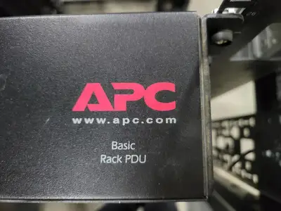 USED SCHNEIDER ELECTRIC AP7581