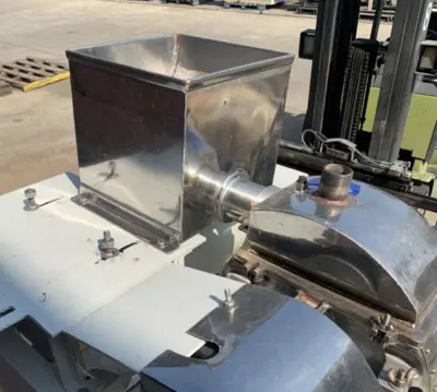 Used FITZPATRICK Daso-6 Pulverizers & Hammermills Illinois US | Alan Ross Machinery #1300121