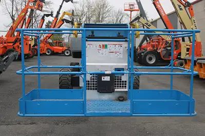 Used 2018 Genie S60X Manlifts New York US | United Lift #1445388