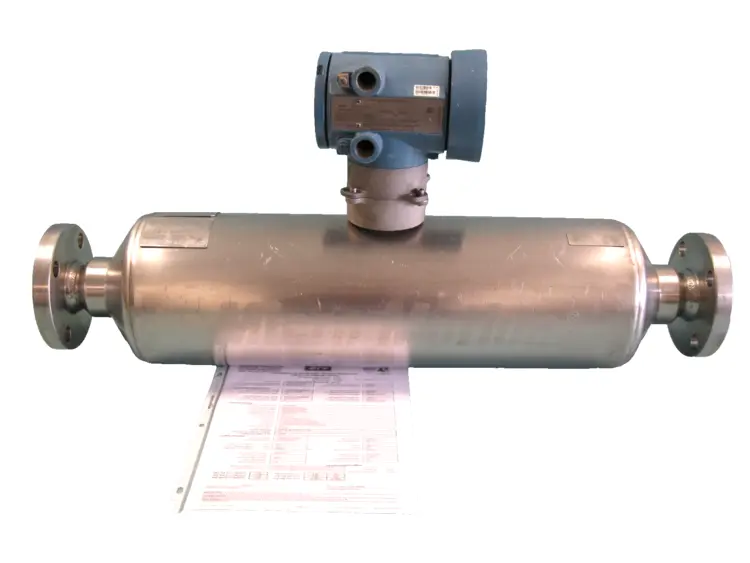 Used Micro Motion T150 T644SCAAEZZZZ Sensors New Hampshire US | Bitter End Trading #1126989