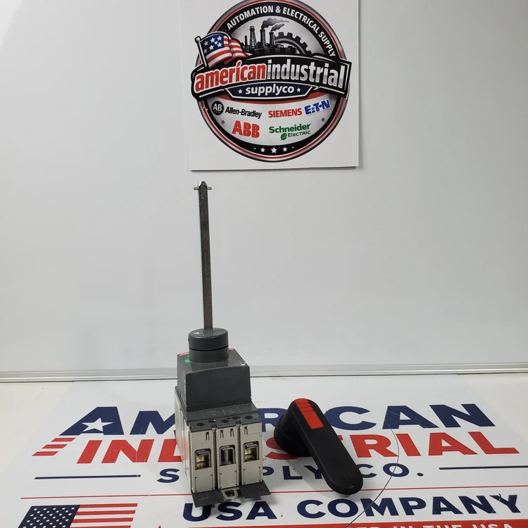 Used ABB XT1N 125 Circuit Breakers | American Industrial Supply Co. #1544315