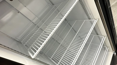 171-0203 Glass Door Self Contained Display Cooler