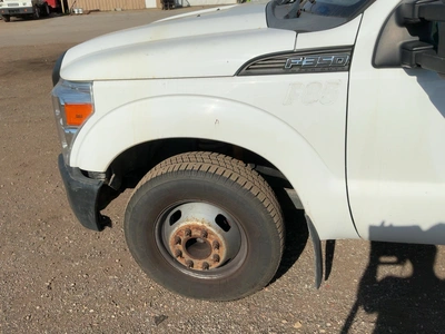 Used 2011 FORD F-350 Misc Trucks Michigan US | Miedema Asset Management Group #1568270