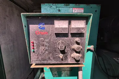 Used 2009 ONAN DGEA-3374154 Diesel Generators Louisiana US | Proxy Equipment #1385134