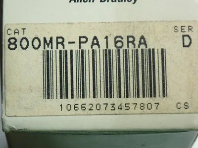 NEW ALLEN BRADLEY 800MRPA16RA2