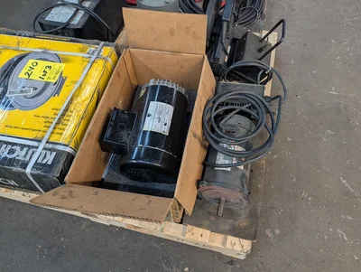 Used _UNKNOWN_ _UNKNOWN_ Bulk Merchandise / Pallets Texas US | IRS Auction #1320619
