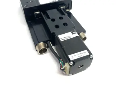 Used Parker Daedal Motorized Precision Positioning Stage Module Linear Actuators Michigan US | Maverick Industrial Sales #1394267