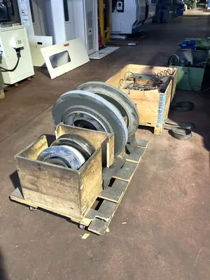 Used JOHANSSON 21P-A Cylindrical Grinders Including Plain & Angle Head IT | Gamba Macchine Srl #1282127