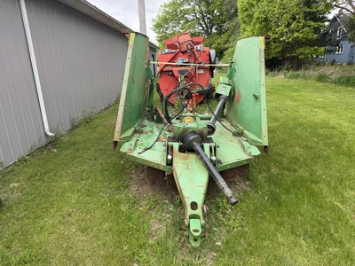USED JOHN DEERE MX15