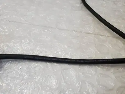 SPACE SHUTTLE-C CAMERA LINK E101344 AWM CABLE