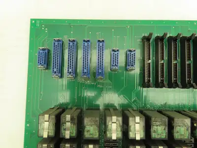 Fanuc FM20-0008/01 Control Circuit Board Relay Panel PLC Servo Interface Module