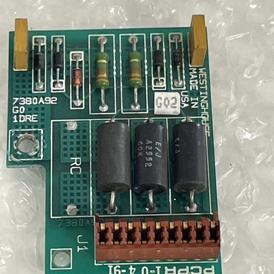USED Westinghouse 7380A92GO1DRE