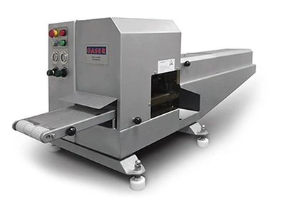 Gaser V-3000 CP Automatic Hamburger Patty Machine