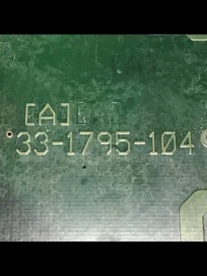 USED BARBER COLMAN A-60195-005-1