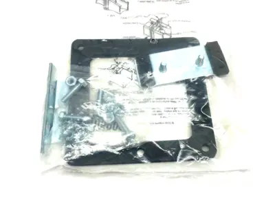 New | in-Stock Hoffman 90-Degree Angle Sealing Plate 4" x 4" Misc Electrical & Power Parts Michigan US | Maverick Industrial Sales #1398082