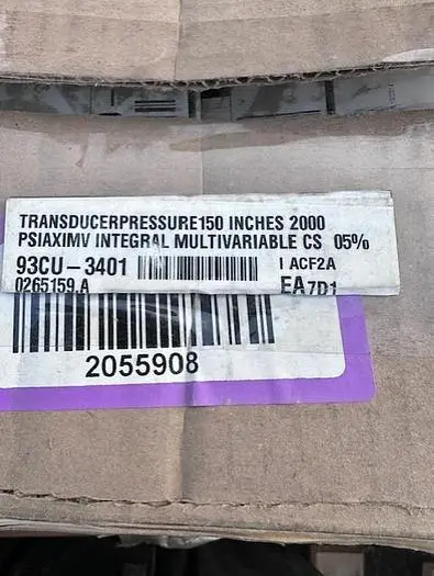 Used TOTAL FLOW PRODUCTS _UNKNOWN_ Compressor Parts & Components | Compression Source #411484