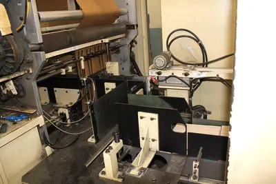 USED GREENBAY ENGINEERING SINGLE FOLD
