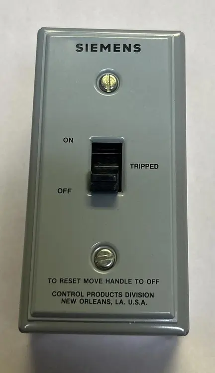 New | in-Stock SIEMENS MSF10T1 Industrial Controls | Surplus Asset Holdings #1220536