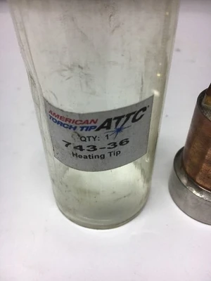NEW American Torch Tip 743-36
