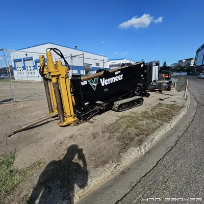 Used 2021 VERMEER 2021 VERMEER D23X30 S3 Drill Rigs Florida US | HDD Broker #1346338