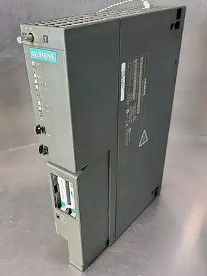 Siemens 6ES7407-0KA02-0AA0 Power Supply Loc3B40