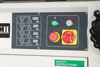 Northtech NT 735LT 10 HP Spindle Shaper
