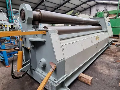 USED AKYAPAK AHK 3100 X 6 MM