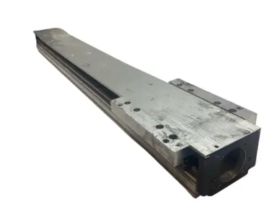 USED THK LINEAR ACTUATOR 1085MM